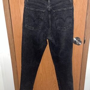 Women's Black Jeans size 29 Levi’s